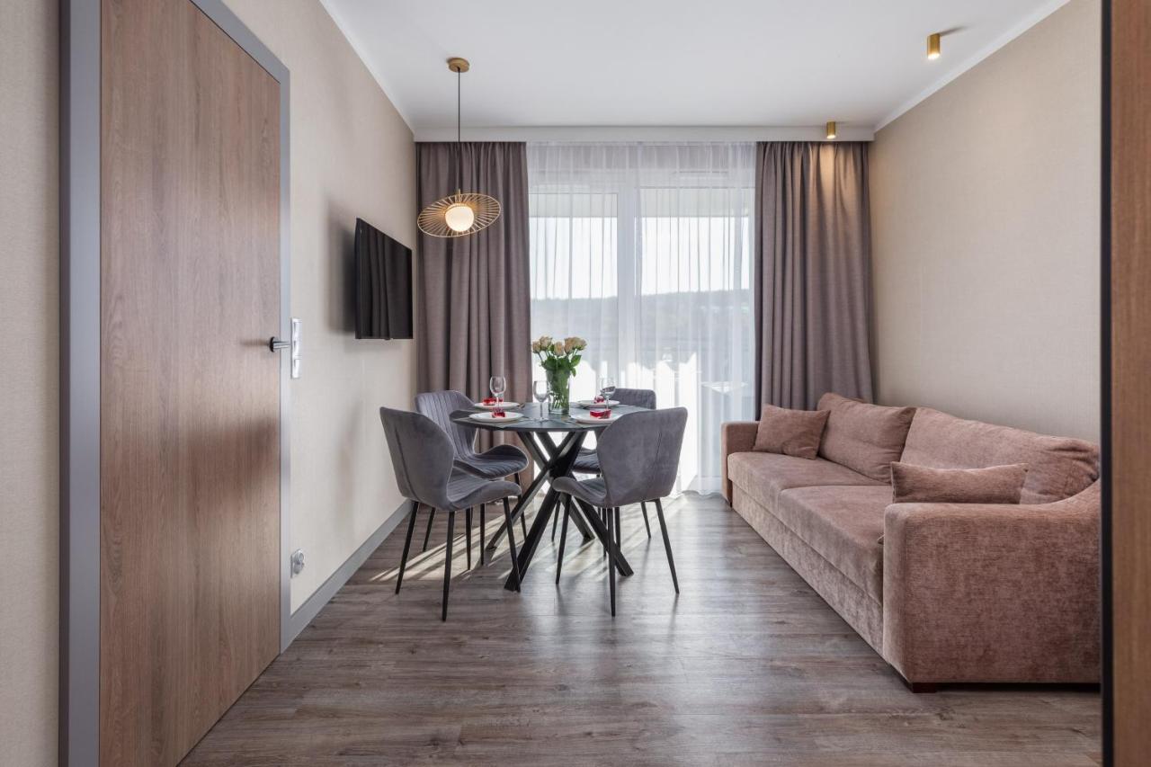Miedzyzdroje Seaside Apartments Bel Mare By Noclegi Renters ภายนอก รูปภาพ