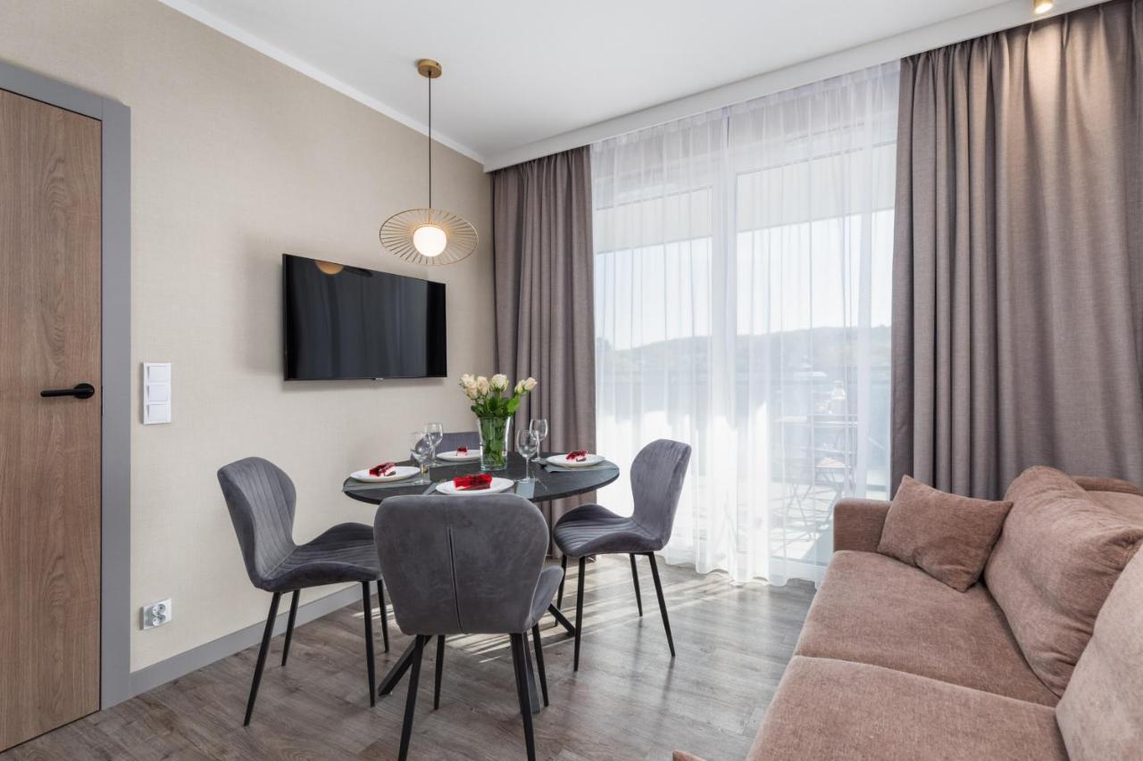 Miedzyzdroje Seaside Apartments Bel Mare By Noclegi Renters ภายนอก รูปภาพ