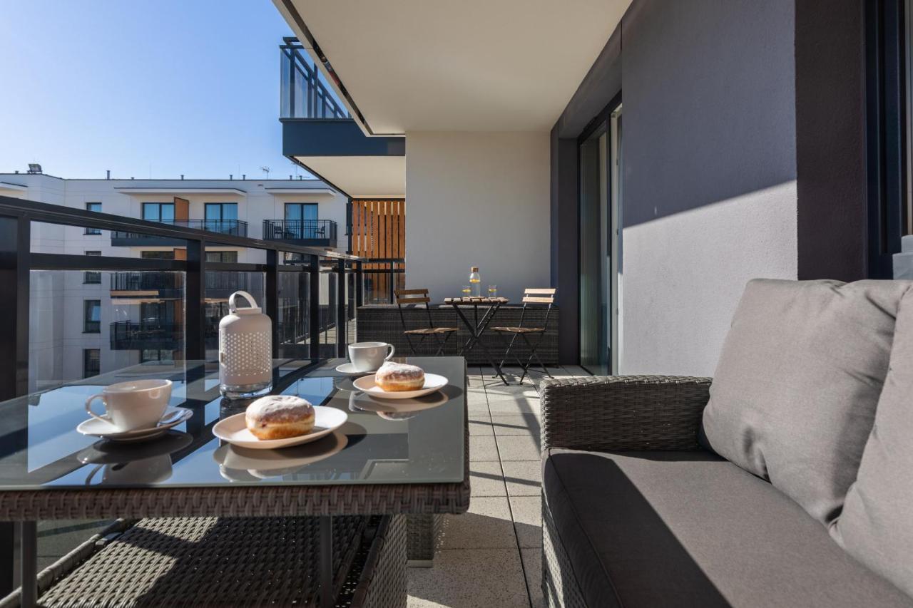 Miedzyzdroje Seaside Apartments Bel Mare By Noclegi Renters ภายนอก รูปภาพ
