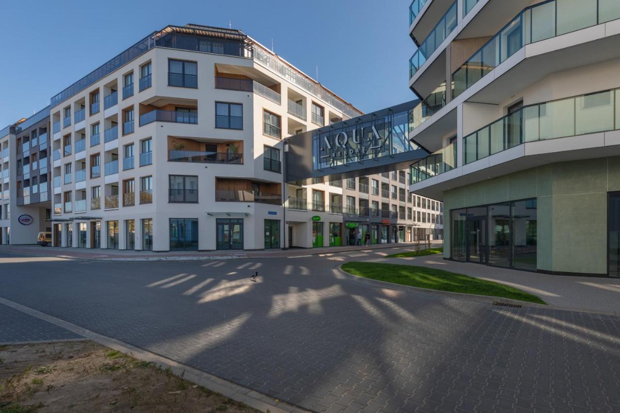Miedzyzdroje Seaside Apartments Bel Mare By Noclegi Renters ภายนอก รูปภาพ