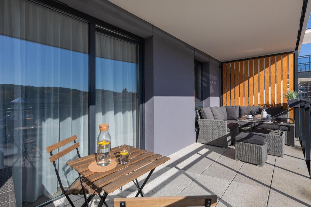 Miedzyzdroje Seaside Apartments Bel Mare By Noclegi Renters ภายนอก รูปภาพ