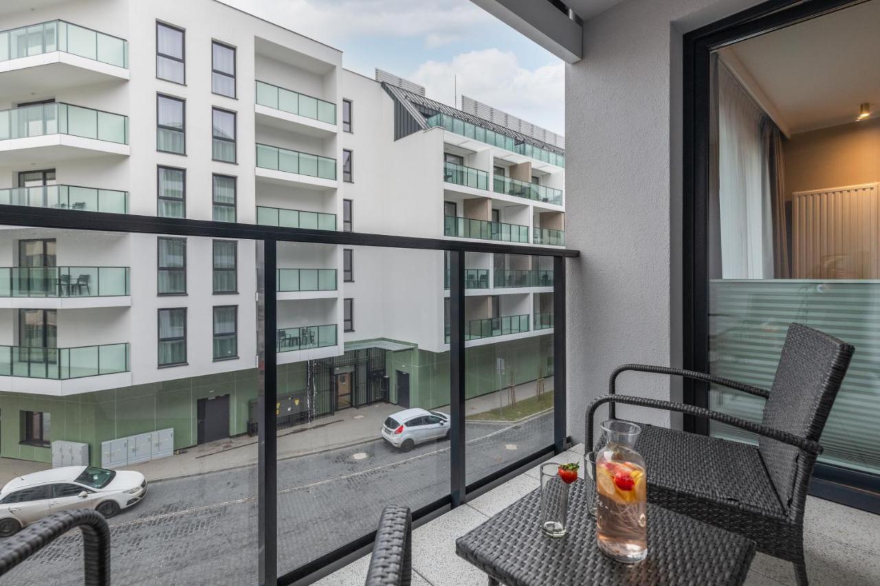 Miedzyzdroje Seaside Apartments Bel Mare By Noclegi Renters ภายนอก รูปภาพ