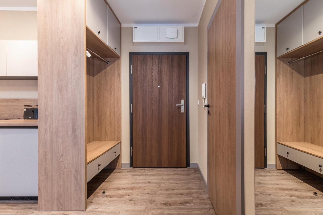 Miedzyzdroje Seaside Apartments Bel Mare By Noclegi Renters ภายนอก รูปภาพ