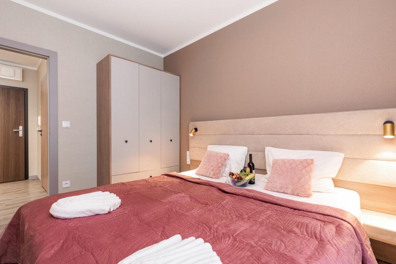 Miedzyzdroje Seaside Apartments Bel Mare By Noclegi Renters ภายนอก รูปภาพ