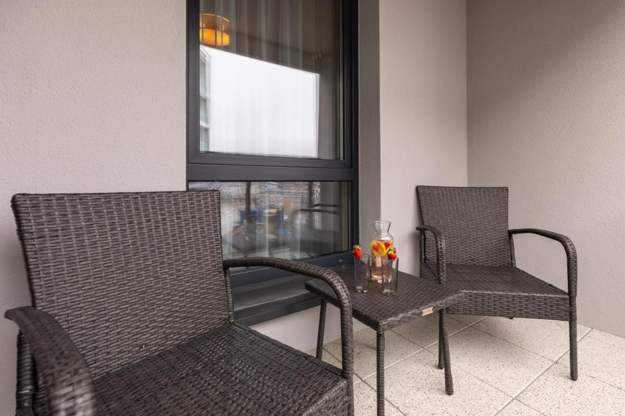 Miedzyzdroje Seaside Apartments Bel Mare By Noclegi Renters ภายนอก รูปภาพ