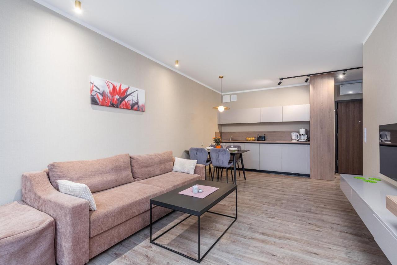 Miedzyzdroje Seaside Apartments Bel Mare By Noclegi Renters ภายนอก รูปภาพ