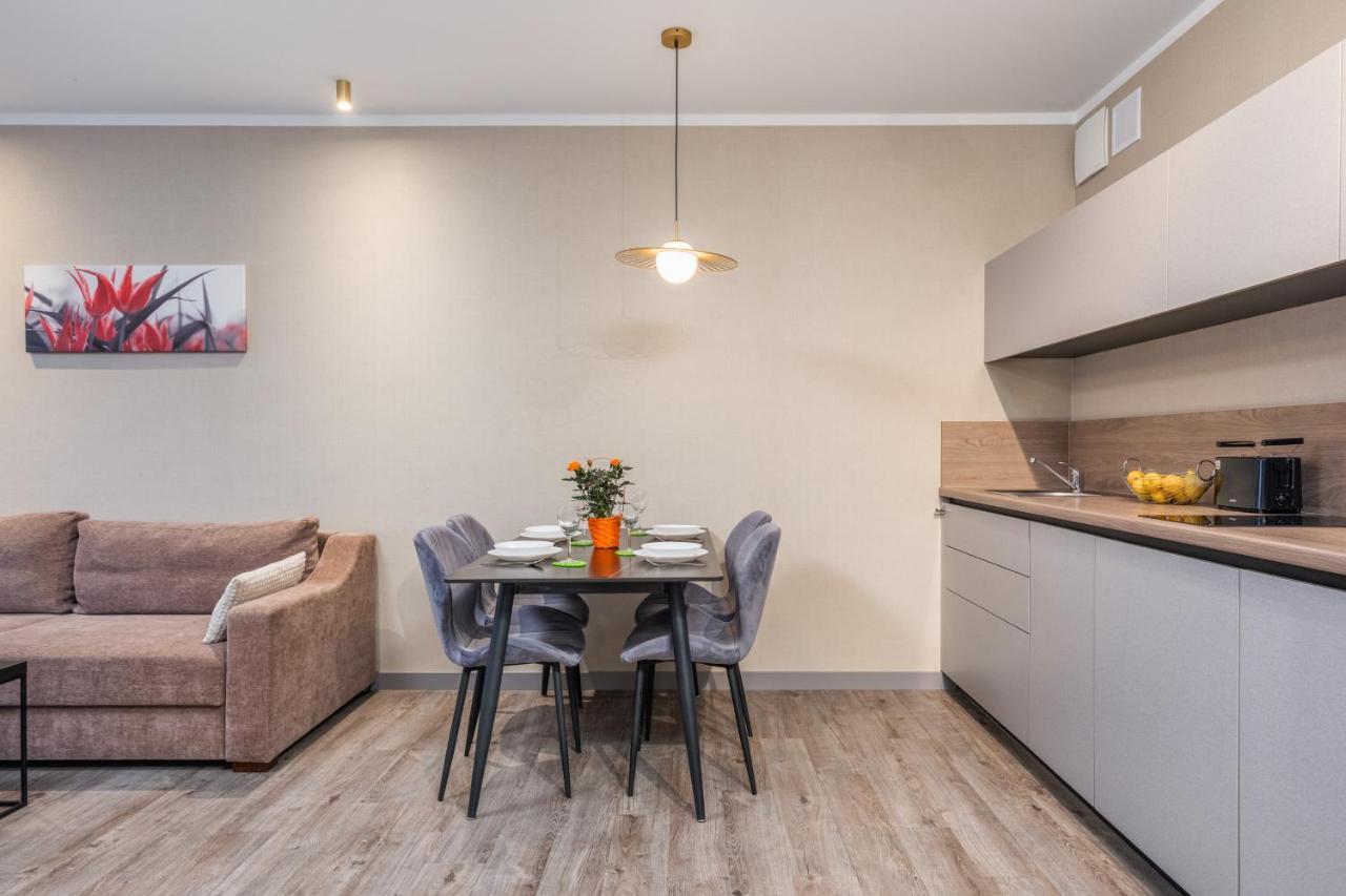 Miedzyzdroje Seaside Apartments Bel Mare By Noclegi Renters ภายนอก รูปภาพ