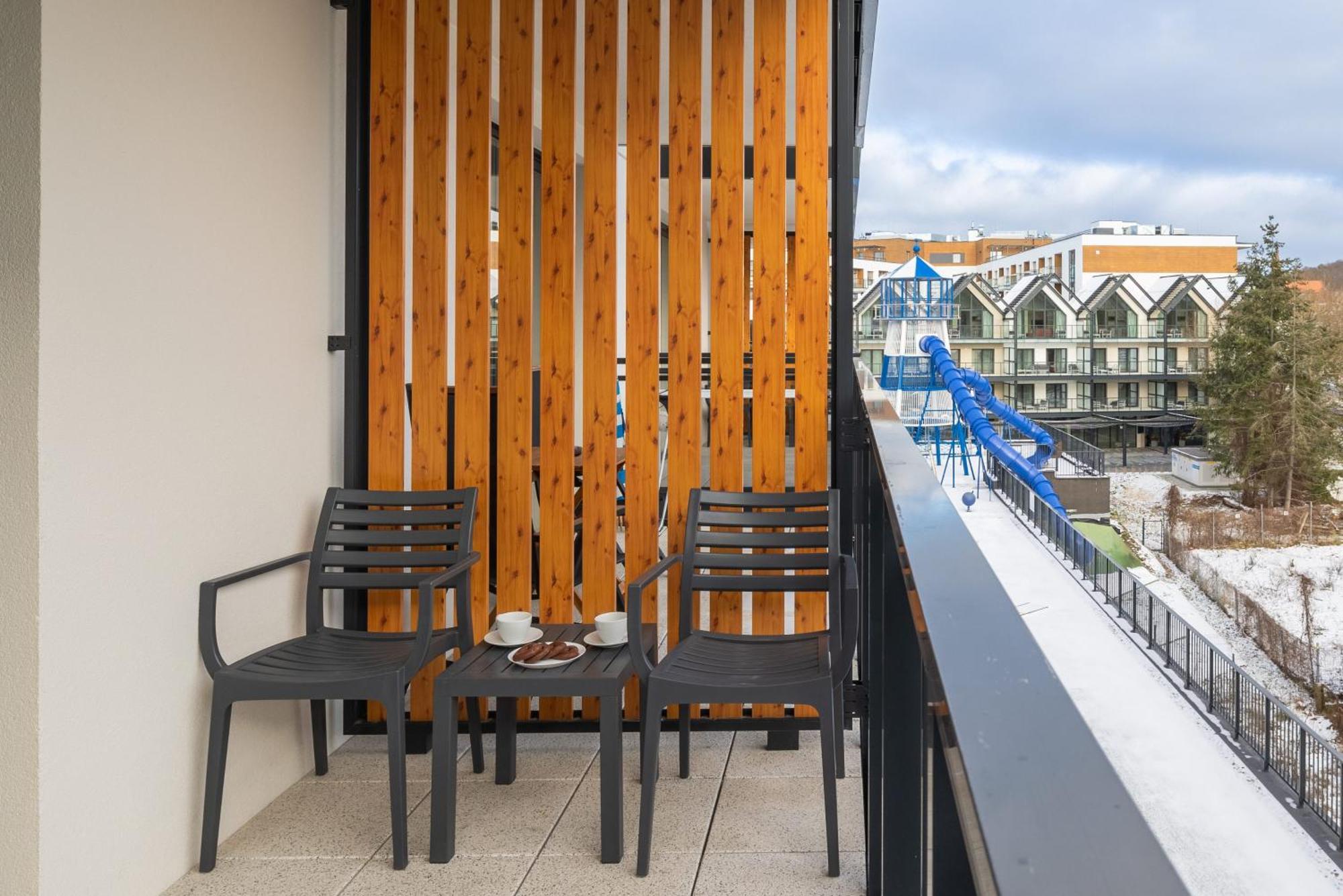 Miedzyzdroje Seaside Apartments Bel Mare By Noclegi Renters ภายนอก รูปภาพ