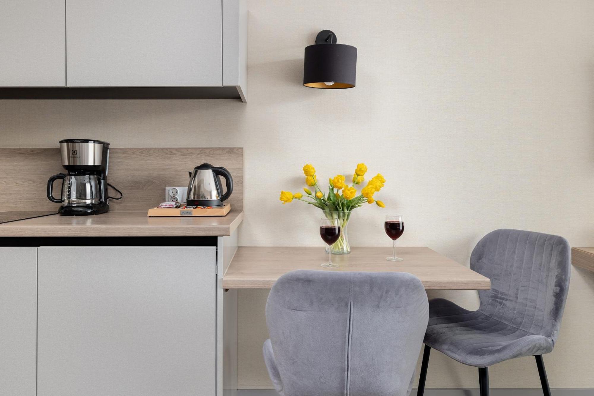 Miedzyzdroje Seaside Apartments Bel Mare By Noclegi Renters ภายนอก รูปภาพ
