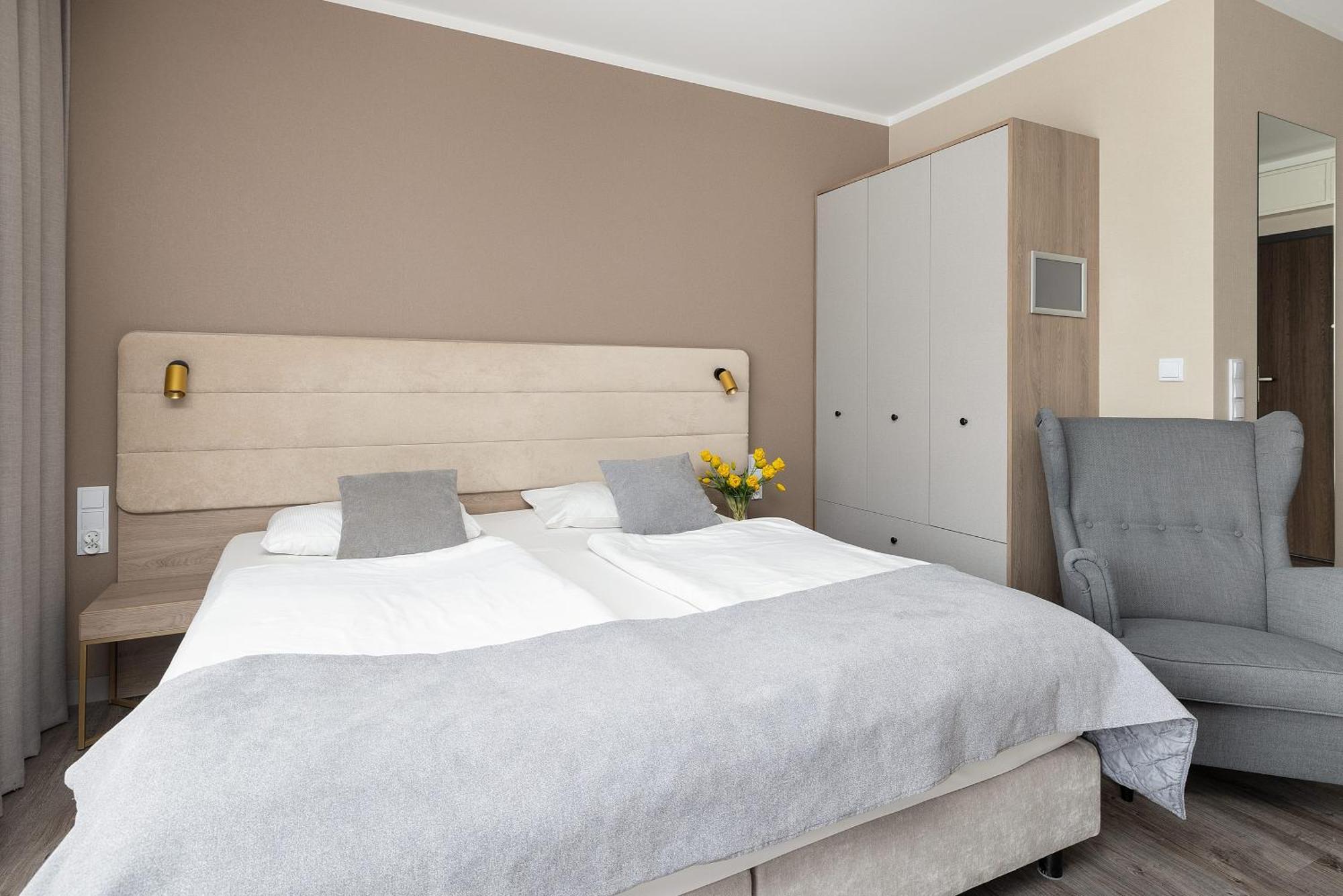 Miedzyzdroje Seaside Apartments Bel Mare By Noclegi Renters ภายนอก รูปภาพ