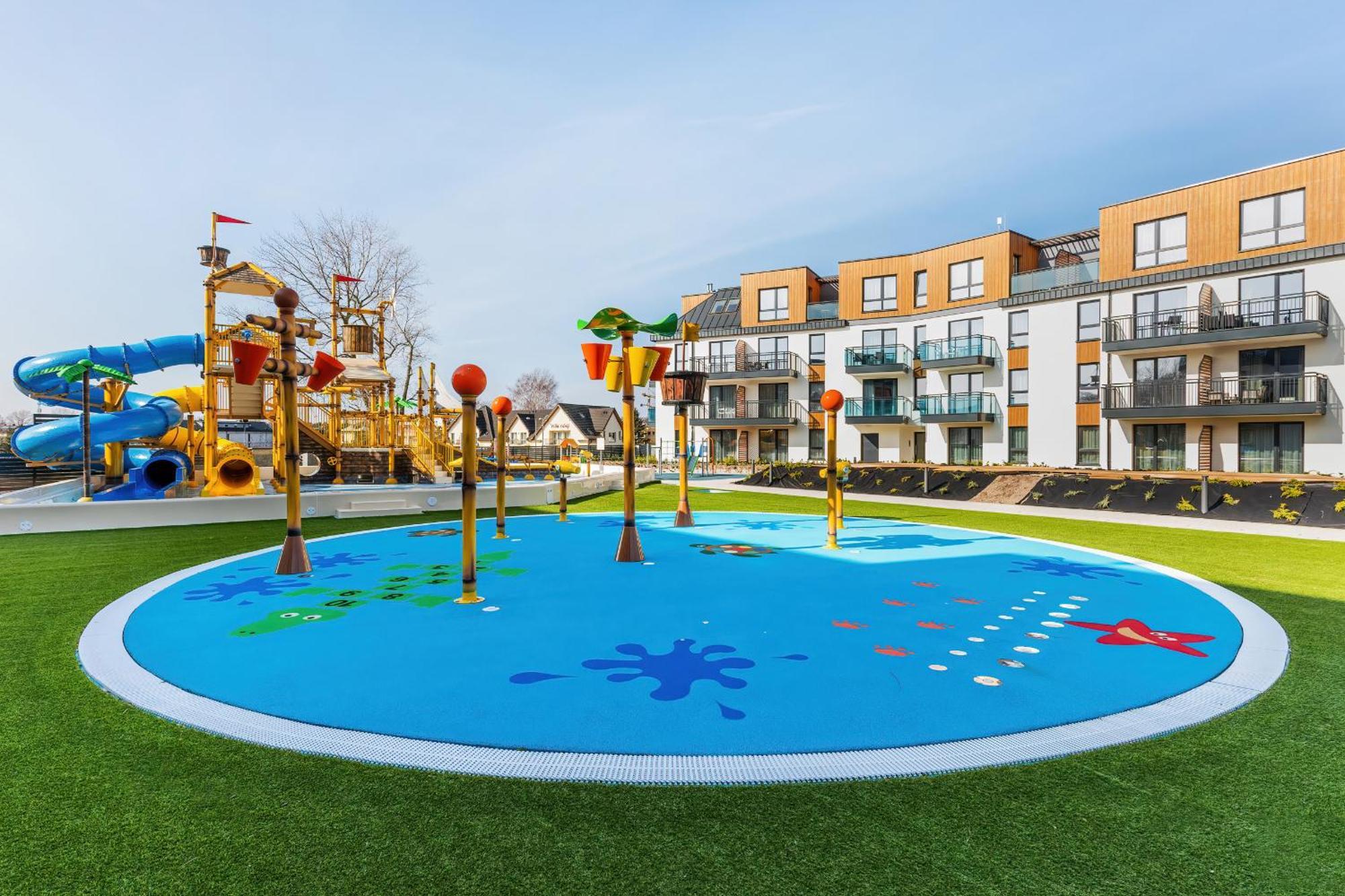 Miedzyzdroje Seaside Apartments Bel Mare By Noclegi Renters ภายนอก รูปภาพ