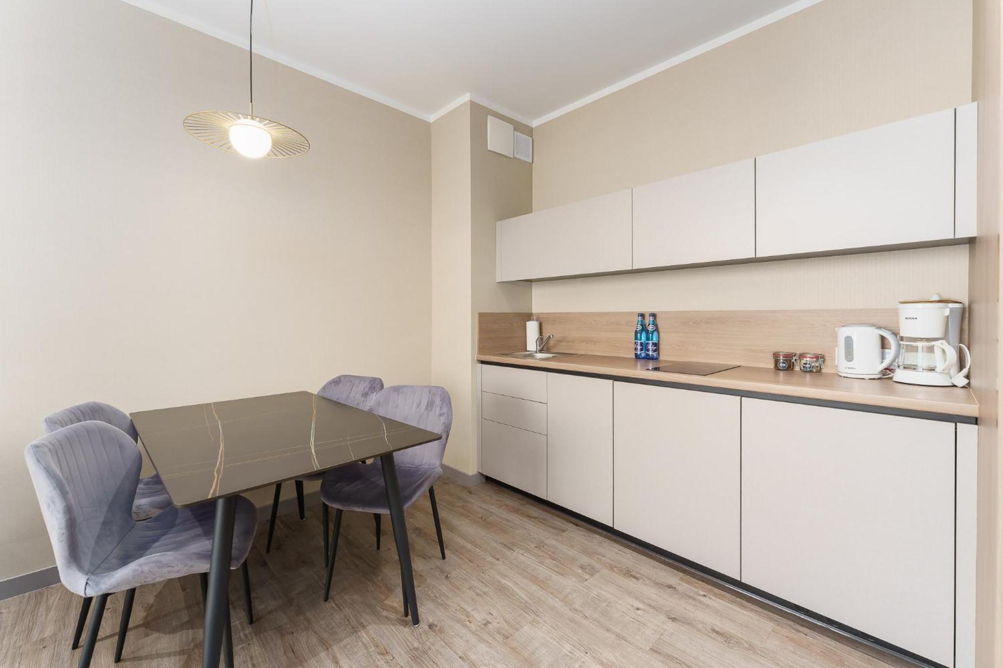 Miedzyzdroje Seaside Apartments Bel Mare By Noclegi Renters ภายนอก รูปภาพ