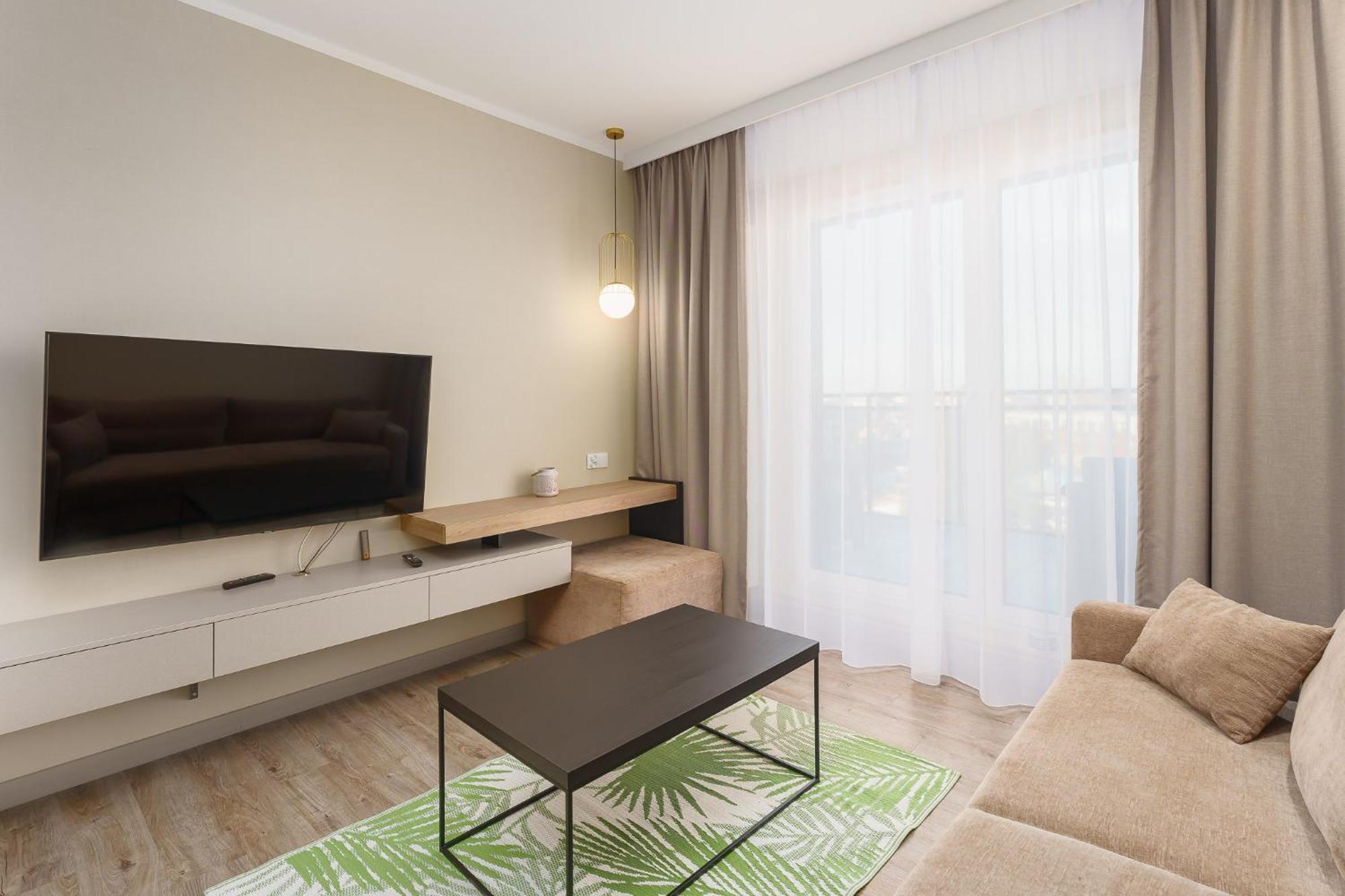Miedzyzdroje Seaside Apartments Bel Mare By Noclegi Renters ภายนอก รูปภาพ