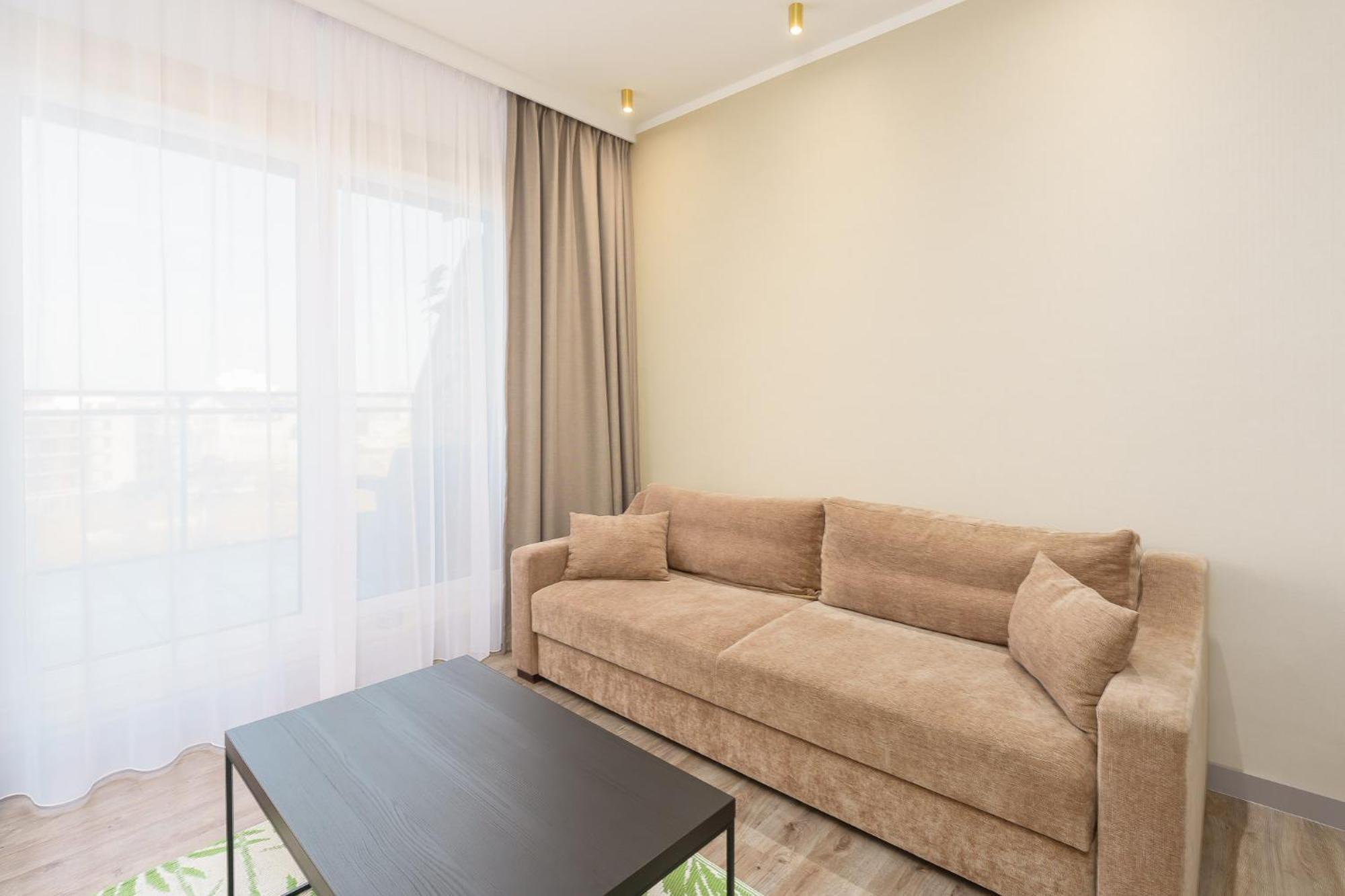Miedzyzdroje Seaside Apartments Bel Mare By Noclegi Renters ภายนอก รูปภาพ