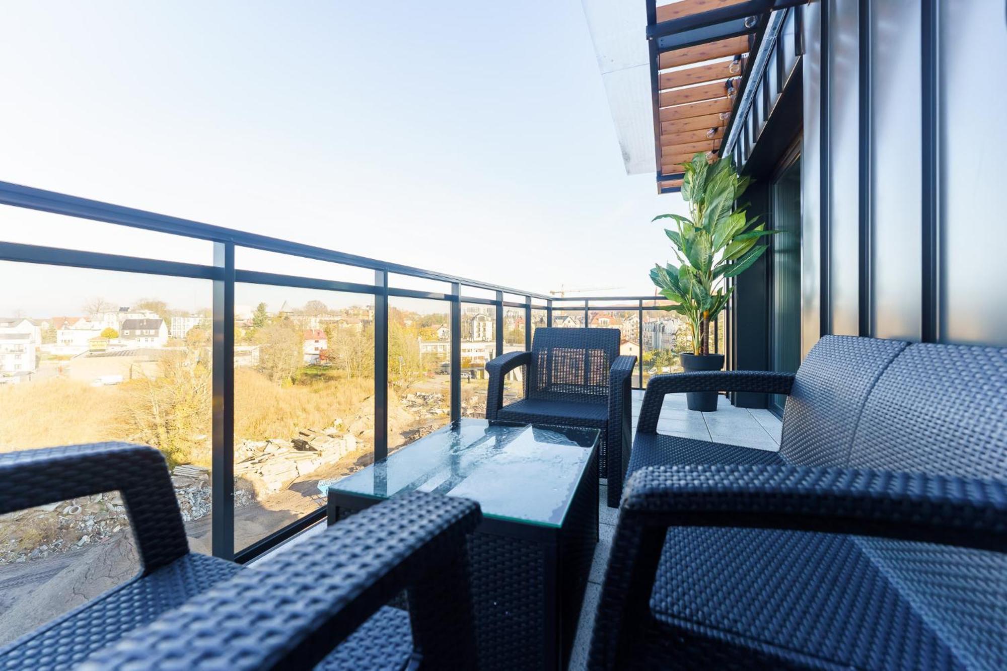 Miedzyzdroje Seaside Apartments Bel Mare By Noclegi Renters ภายนอก รูปภาพ