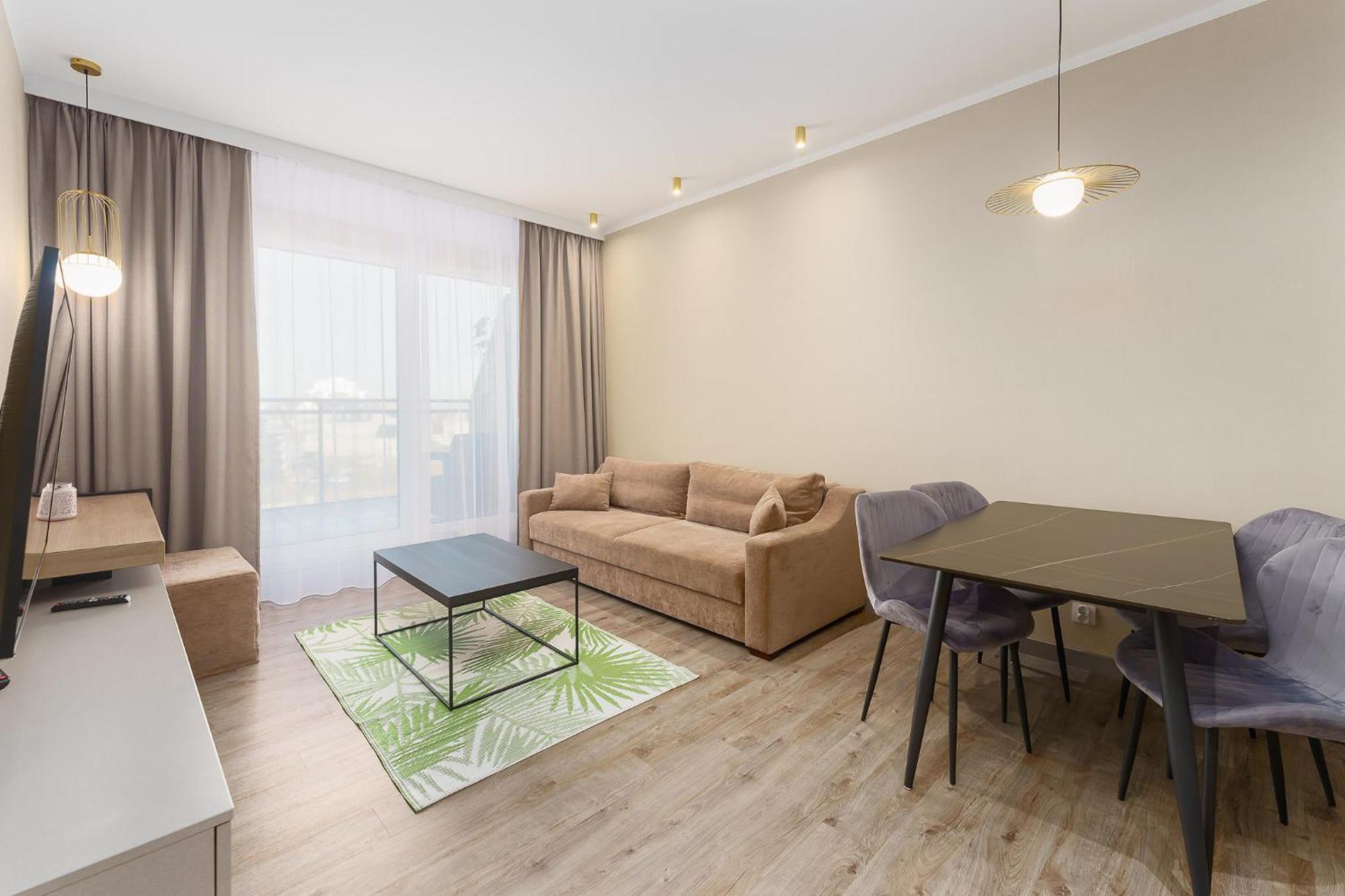 Miedzyzdroje Seaside Apartments Bel Mare By Noclegi Renters ภายนอก รูปภาพ