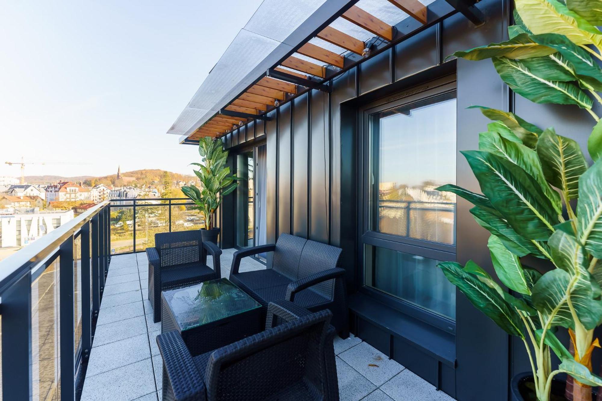 Miedzyzdroje Seaside Apartments Bel Mare By Noclegi Renters ภายนอก รูปภาพ