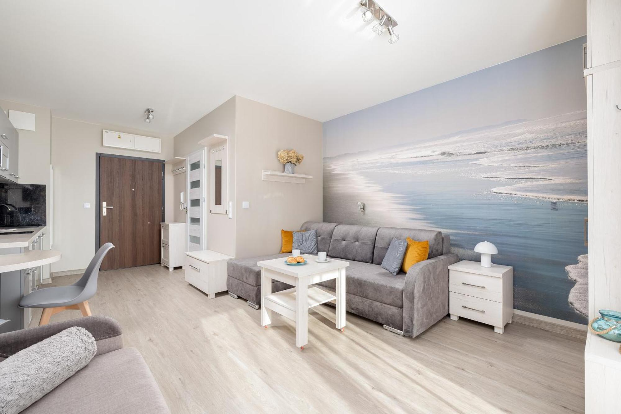 Miedzyzdroje Seaside Apartments Bel Mare By Noclegi Renters ภายนอก รูปภาพ