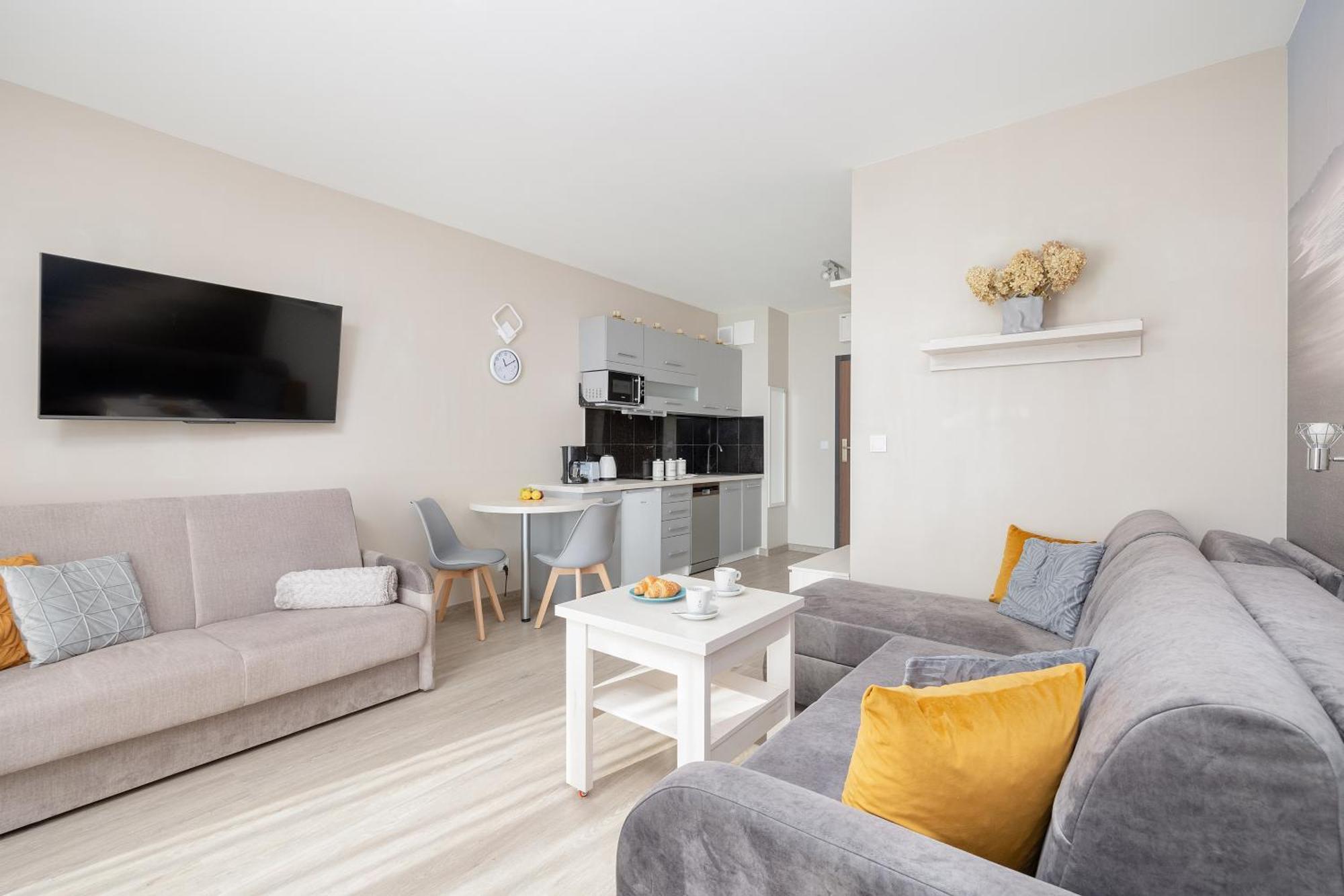 Miedzyzdroje Seaside Apartments Bel Mare By Noclegi Renters ภายนอก รูปภาพ